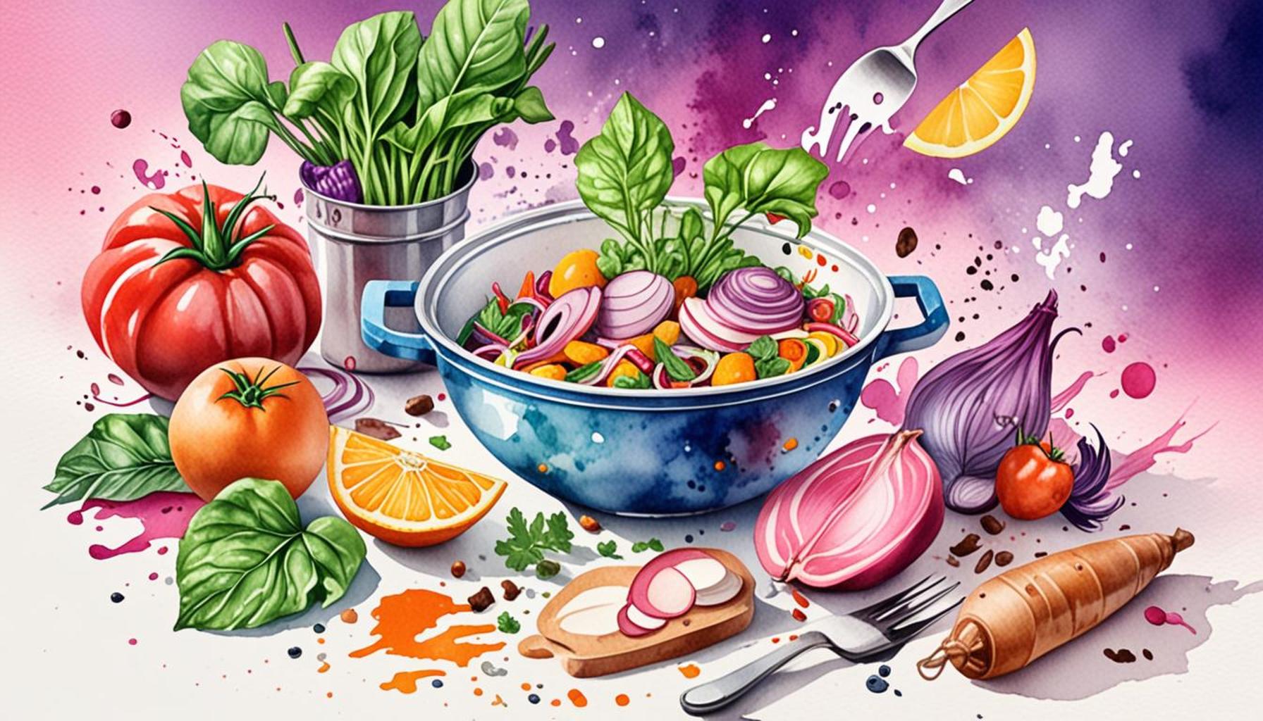 Sustainable Culinary: How to Use Food Scraps in Gourmet Dishes