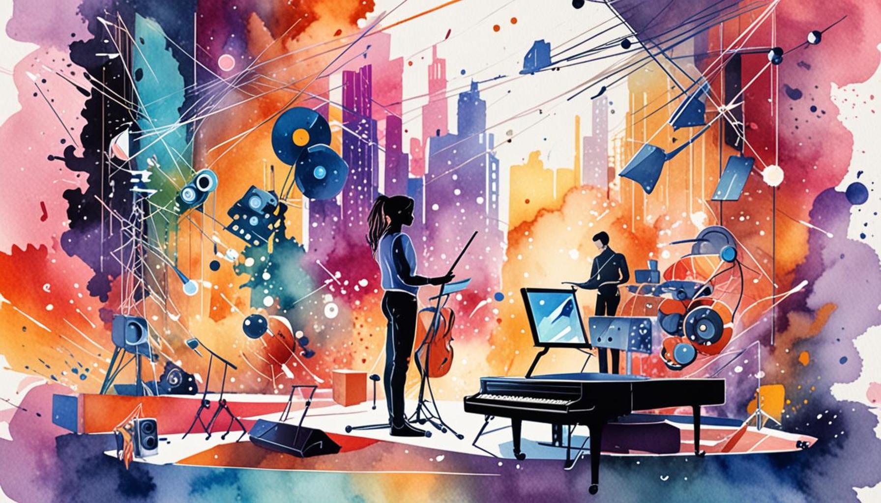 Exploring the Intersection of Technology and Live Performances: The Future of the Performing Arts