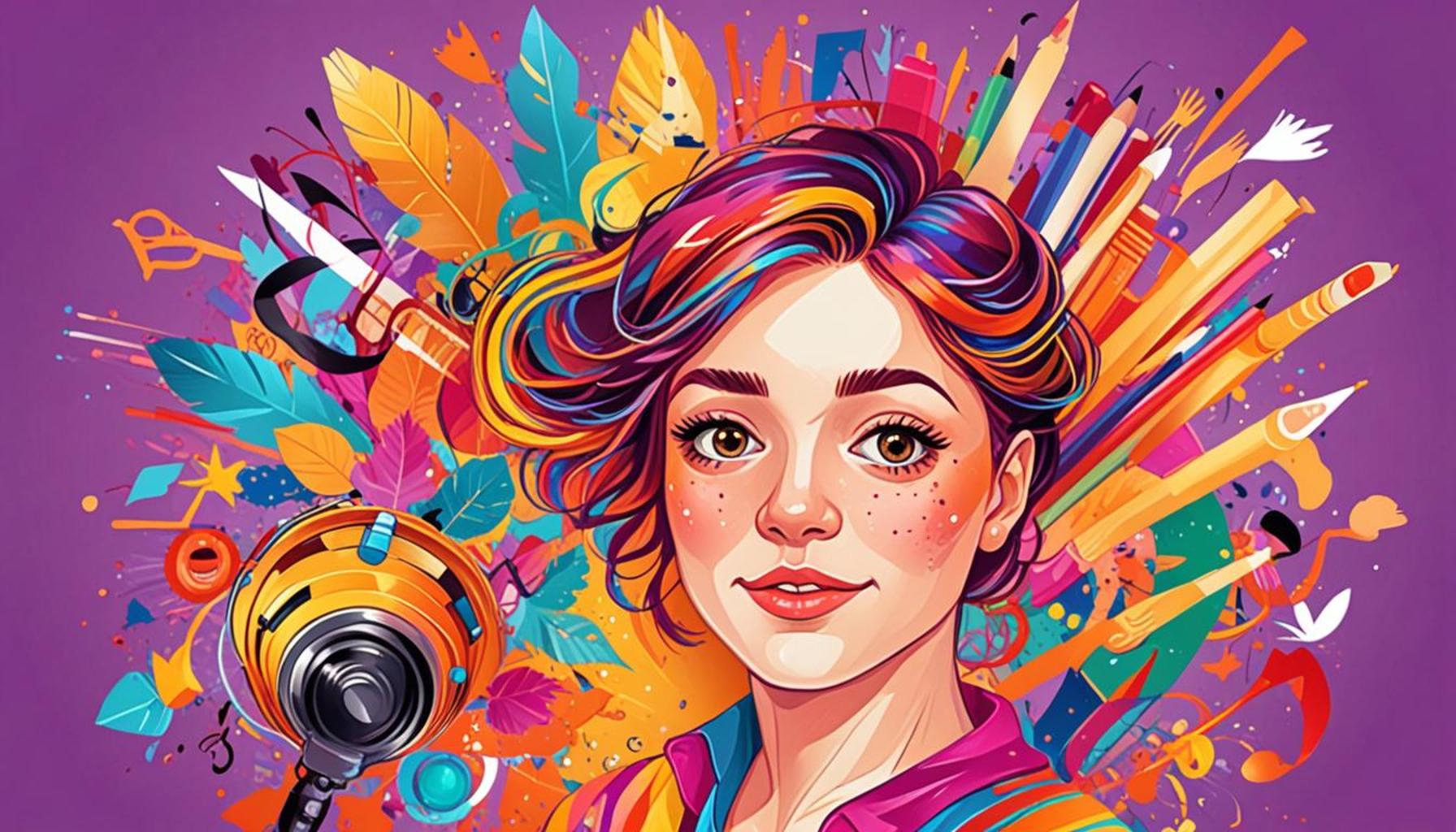 The influence of performing arts on the development of self-esteem and social skills