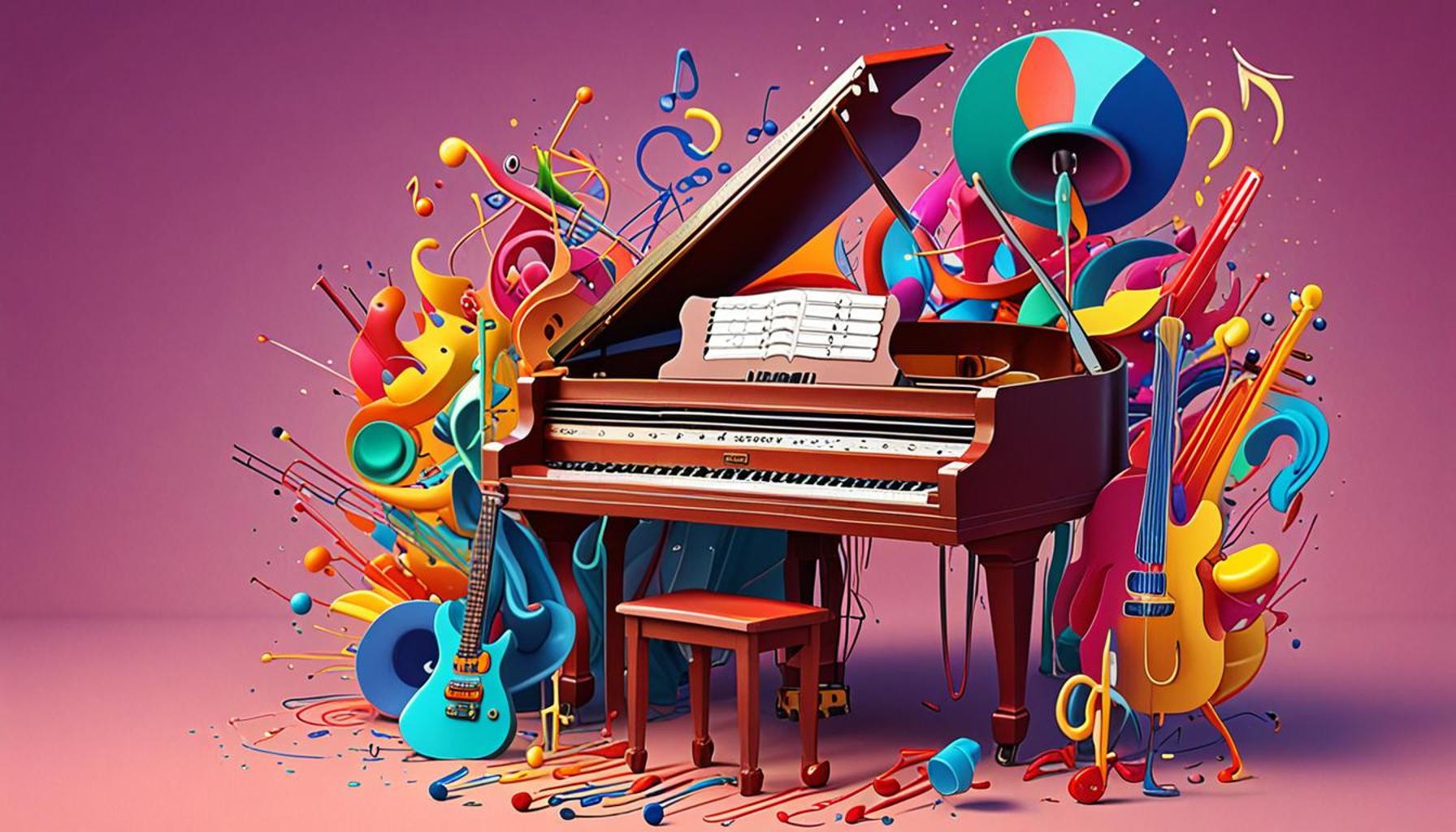 Exploring Different Musical Genres: How Sound Diversity Can Enrich Your Skills as an Amateur Musician