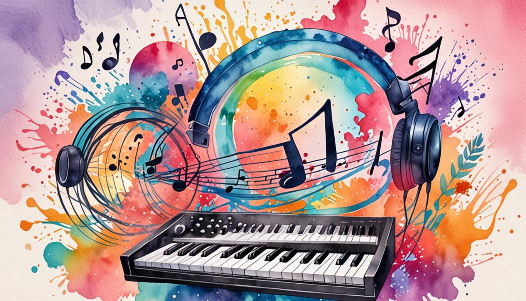 The evolution of streaming platforms and their impact on amateur musical practices