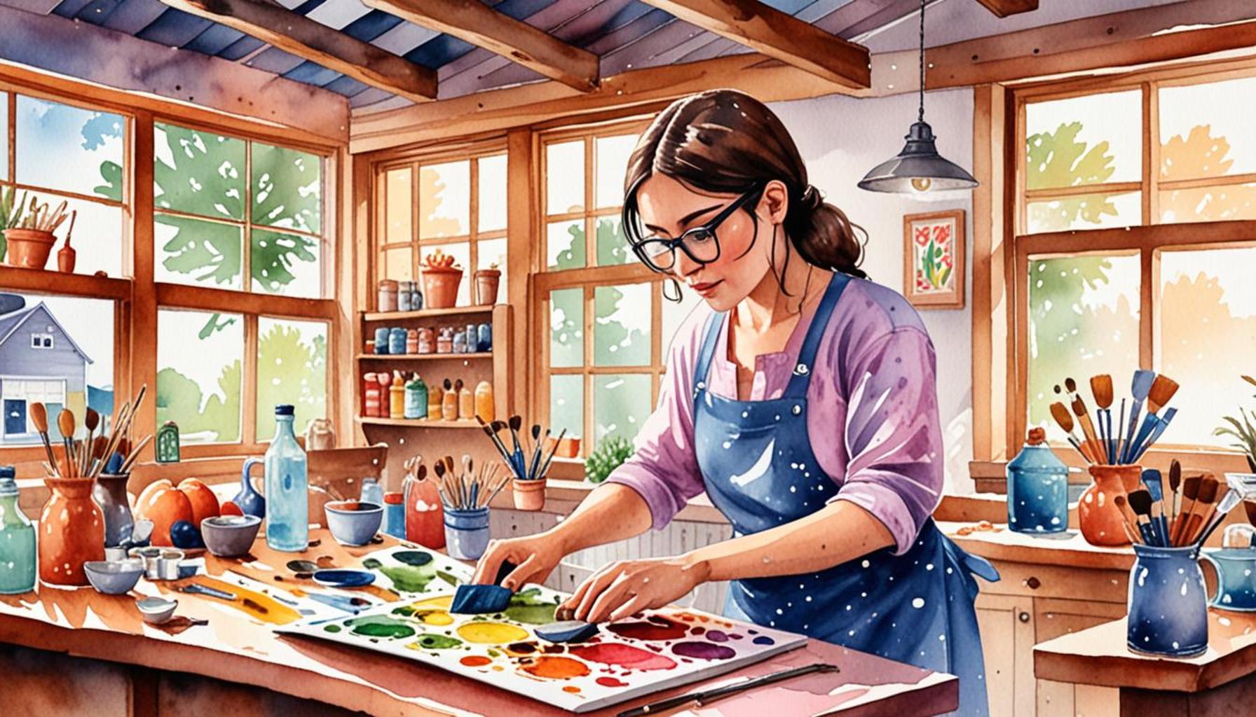 The Importance of Local Handicrafts in Preserving American Culture