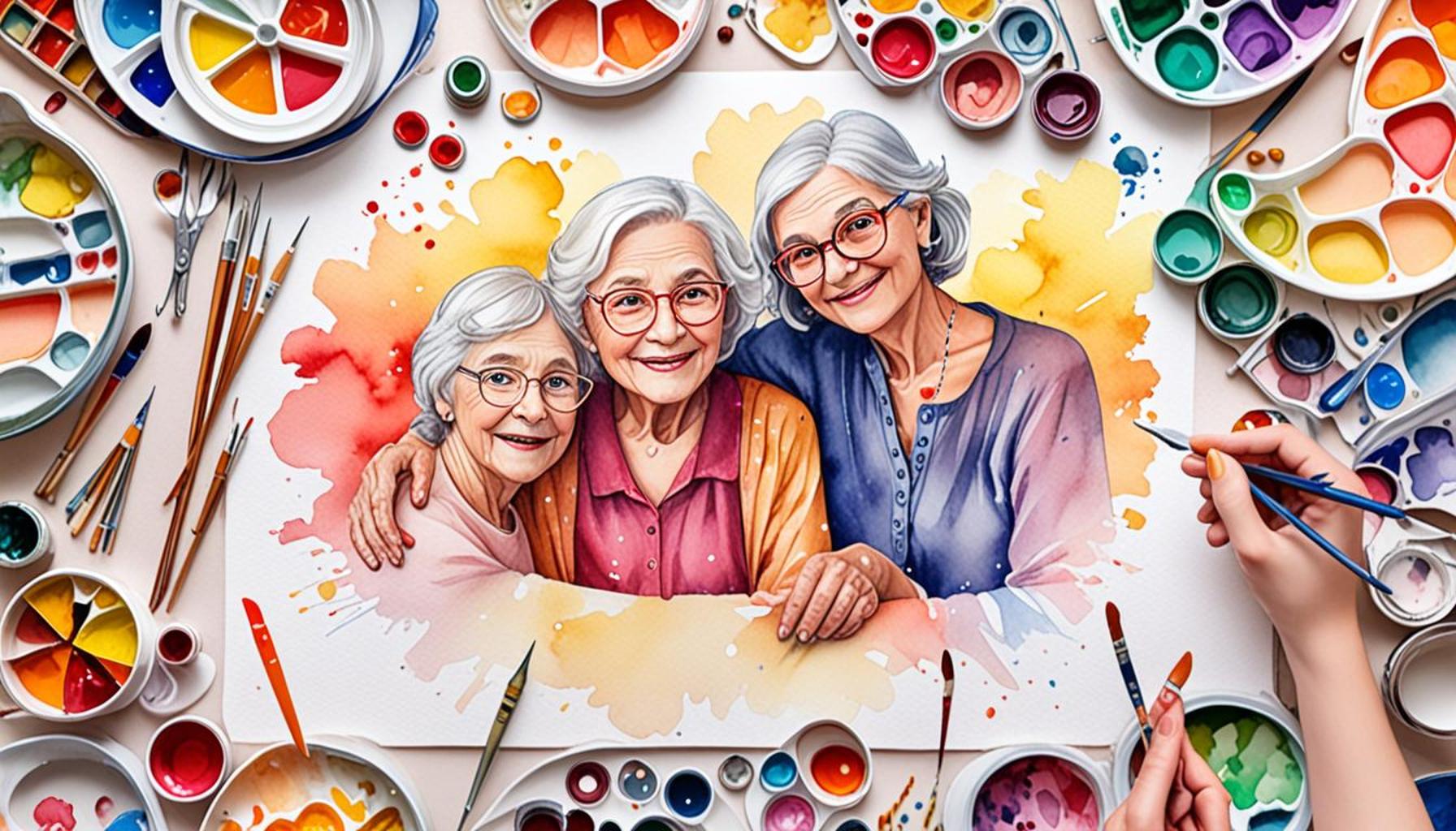 Connecting Generations: How Crafts Can Strengthen Family Bonds