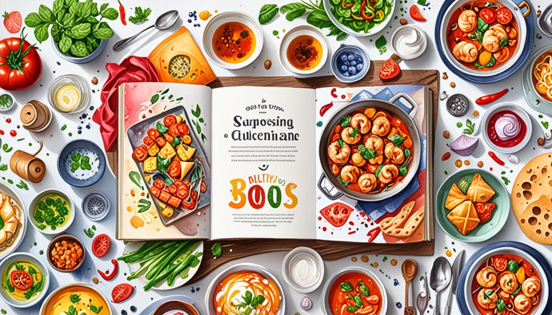 Exploring International Cuisine: How to Learn New Recipes at Home