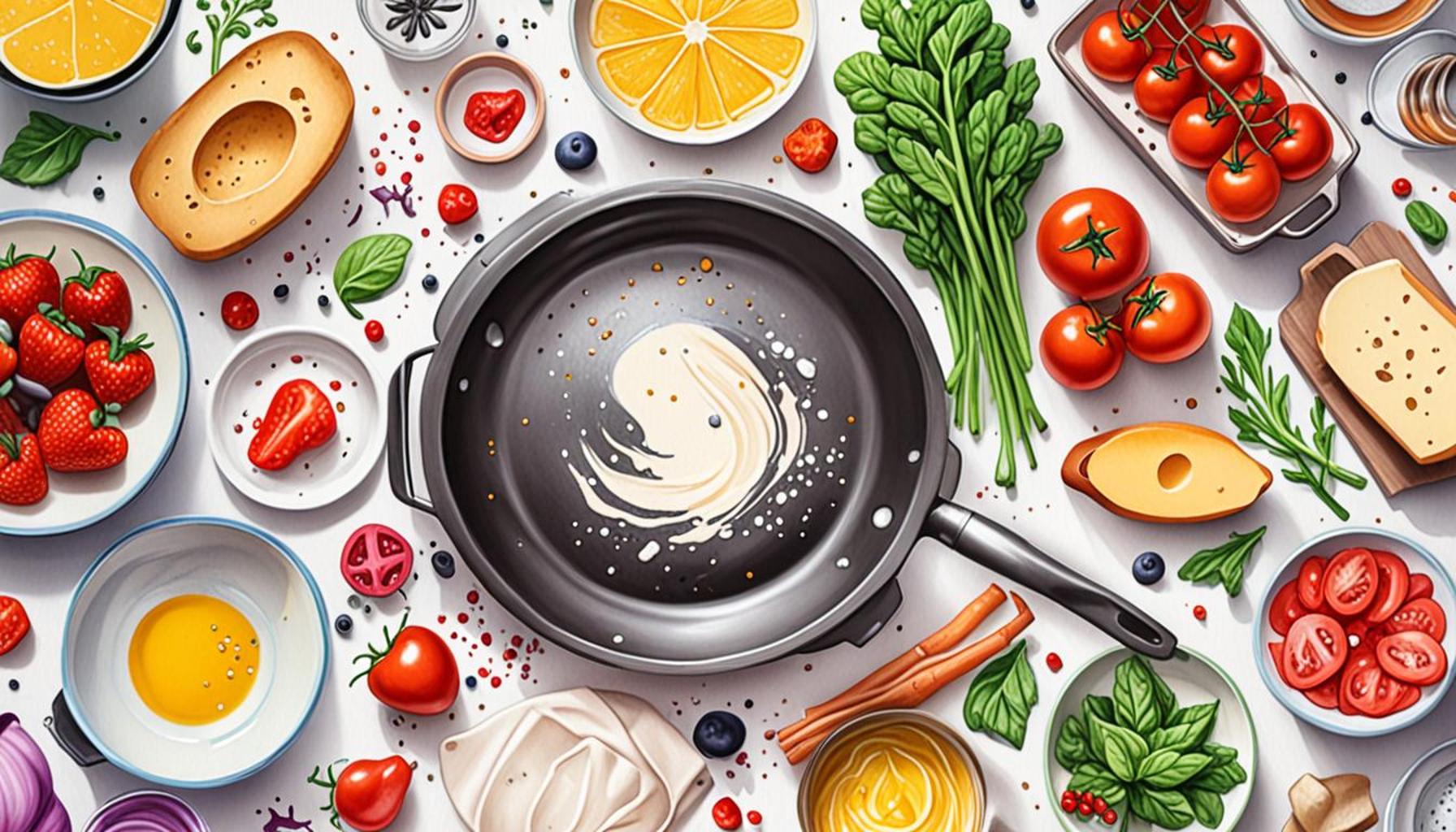 Cooking with What You Have: Creativity in the Kitchen with Limited Ingredients