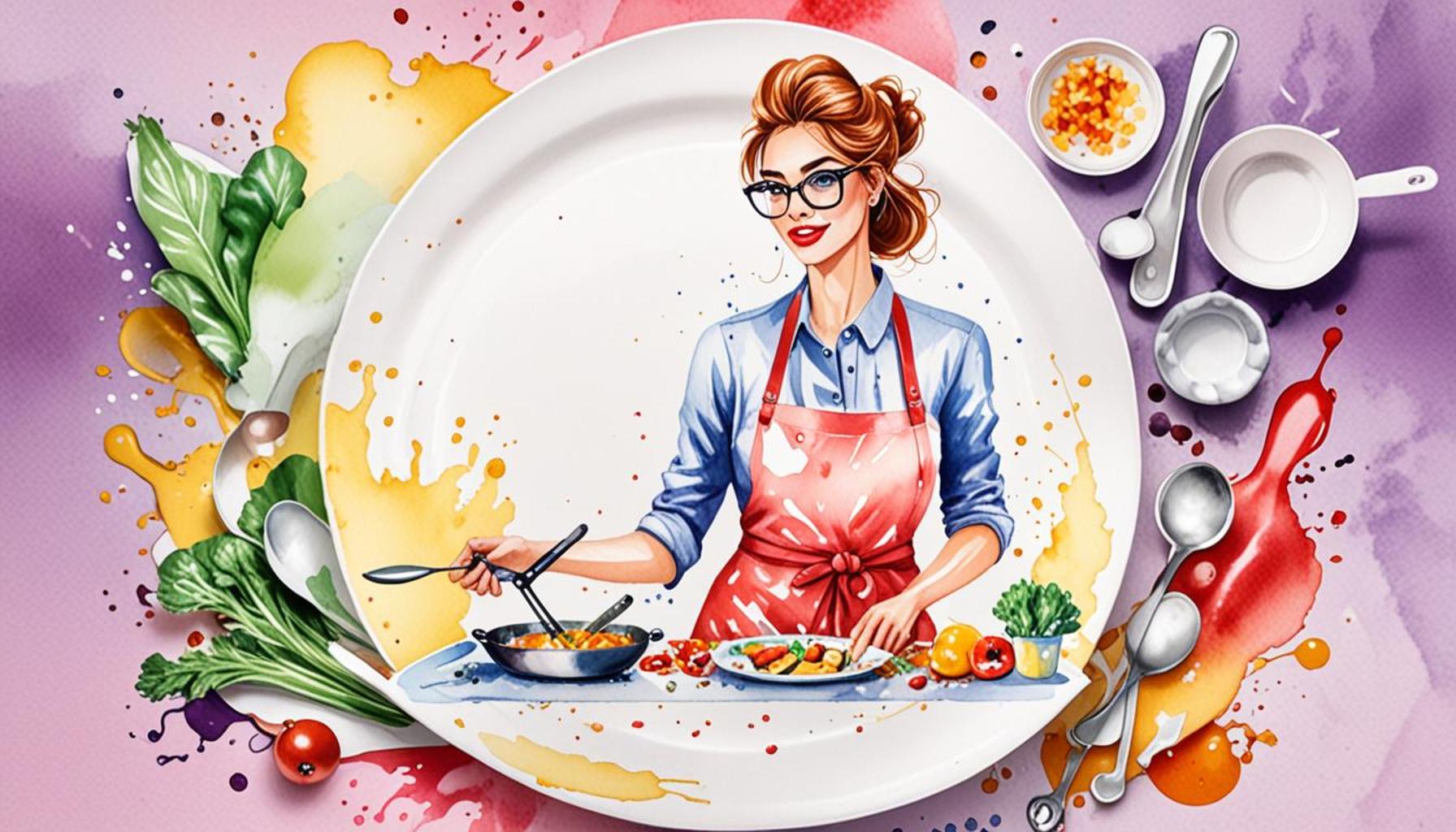 Cooking with Style: How to Incorporate Fashion Trends into Dish Presentation