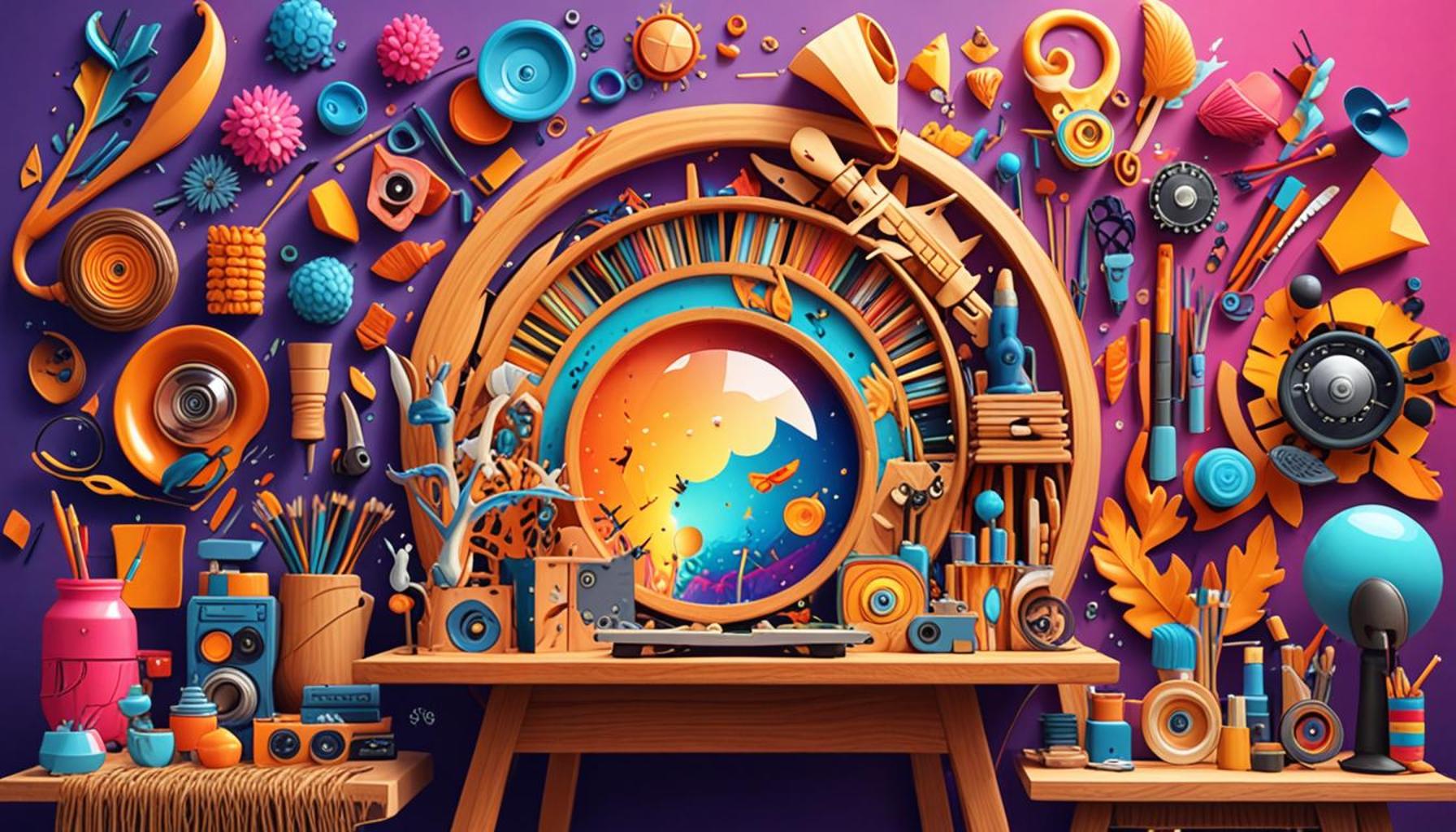 The Evolution of Handicraft: From Tradition to Modern Innovation