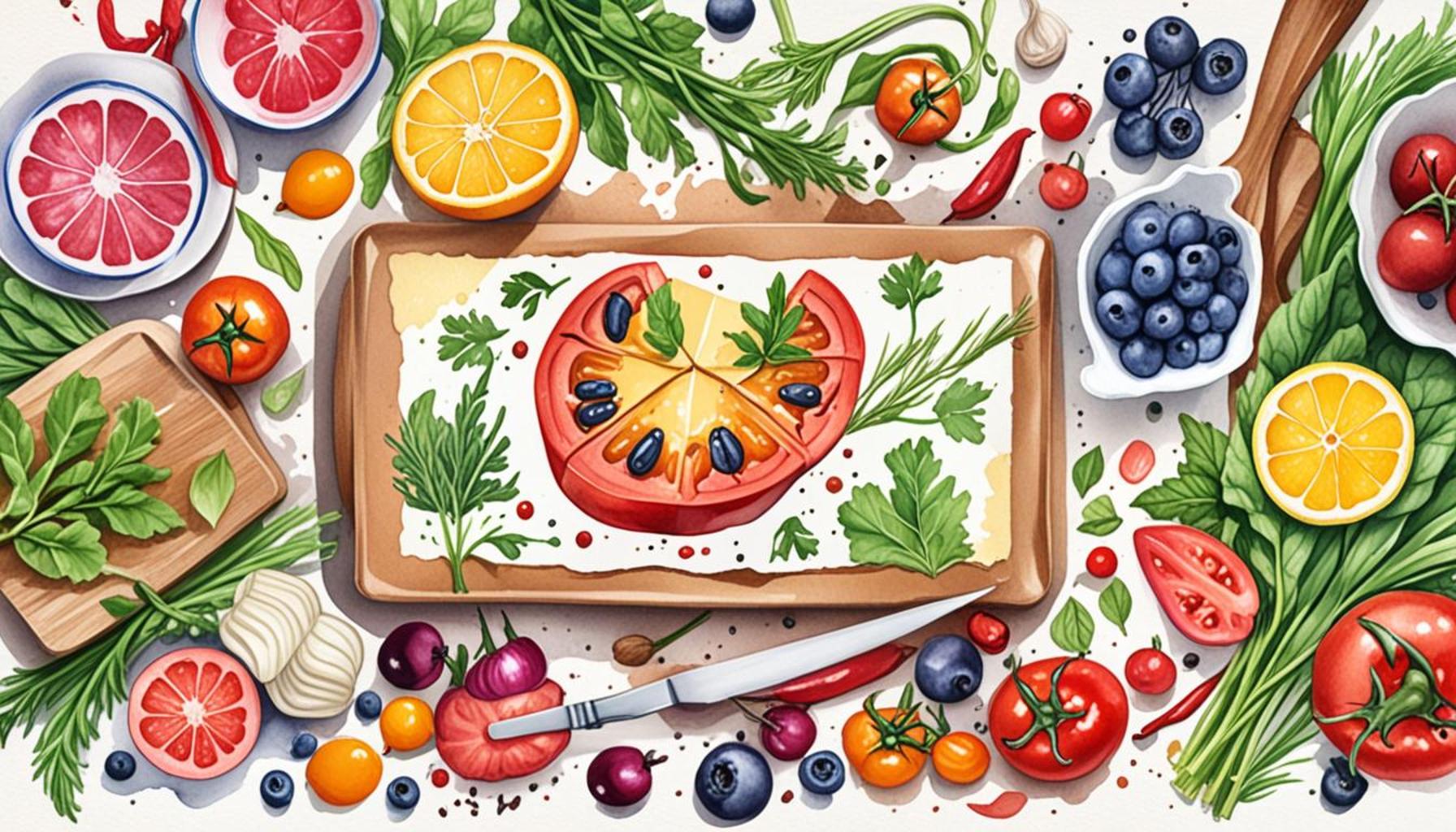 Sustainable Cuisine: Techniques for Cooking with Local and Seasonal Ingredients