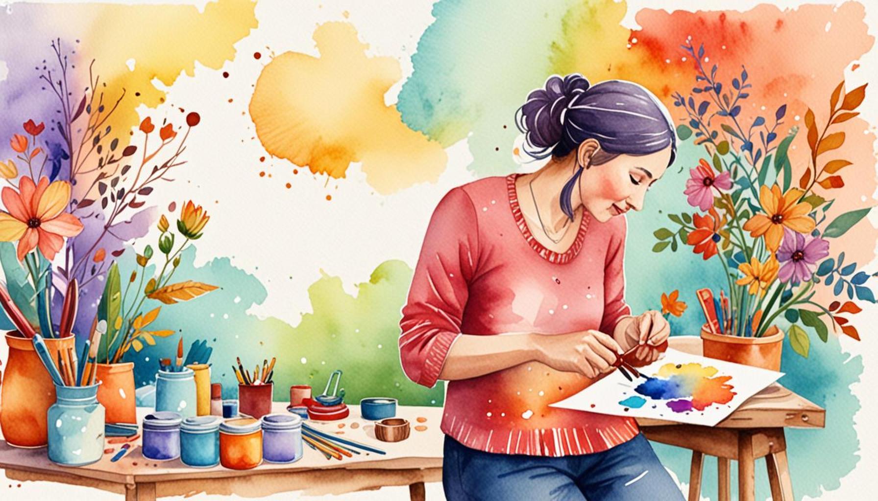 The Connection between Craftsmanship and Community: Collaborative Projects that Strengthen Social Bonds