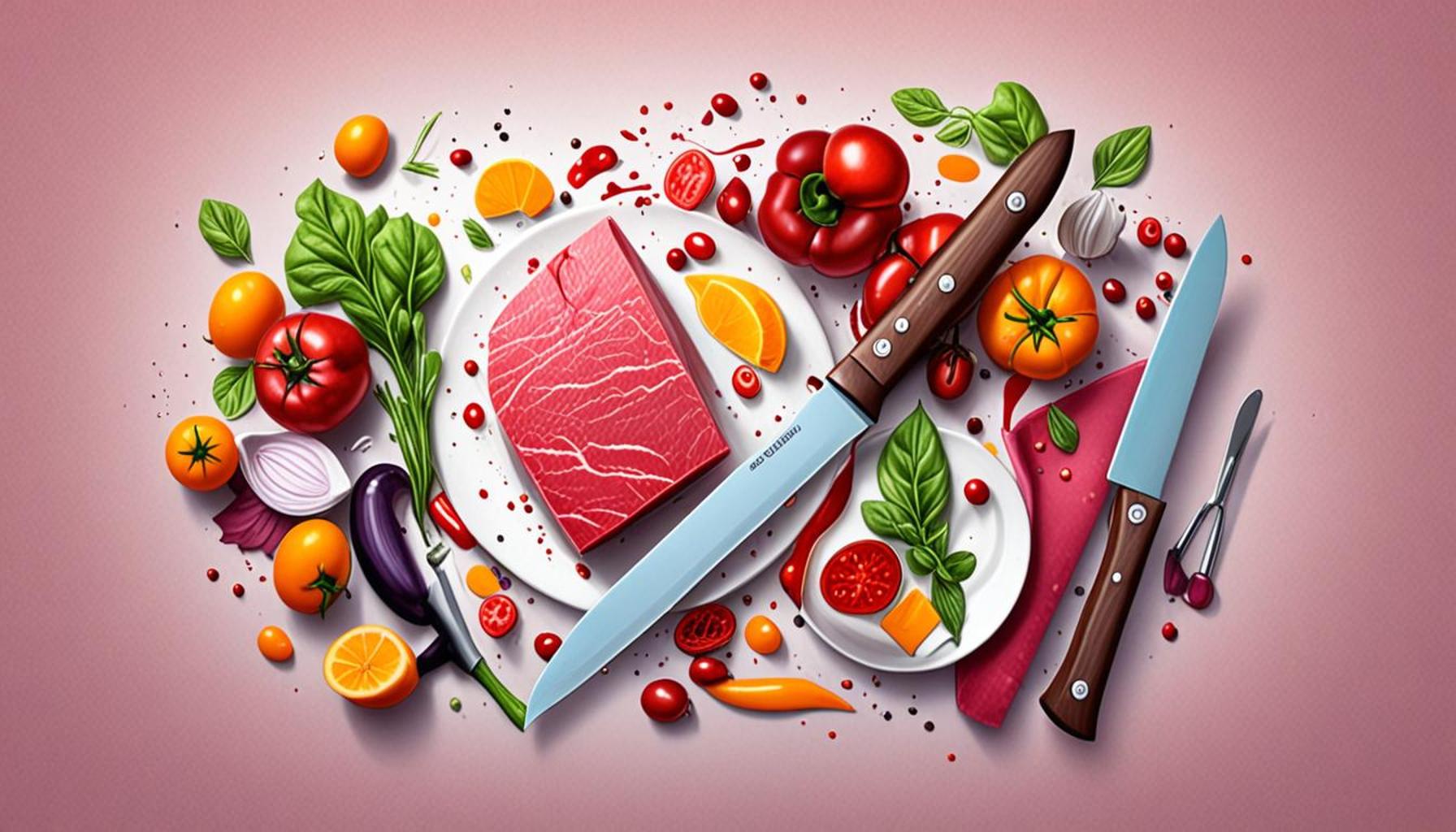 Demystifying Culinary Techniques: How to Master the Use of Knives and Kitchen Equipment