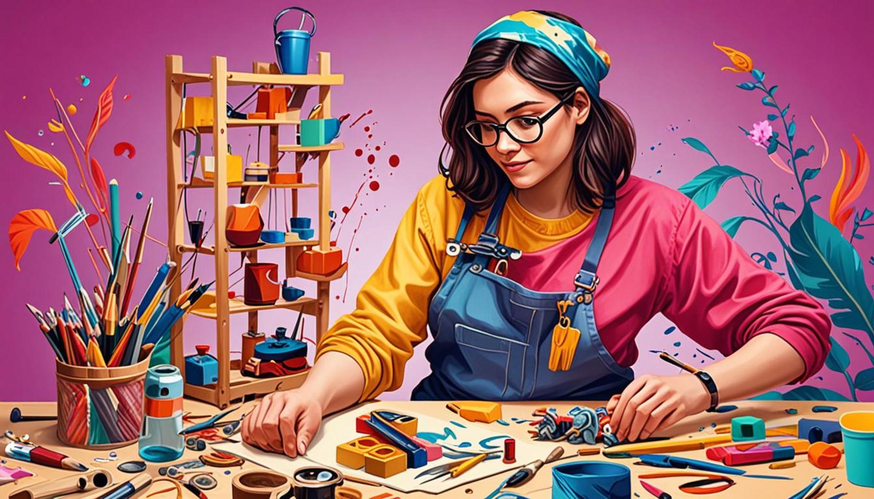 Craftsmanship as a Form of Activism: Using Creativity to Promote Social Change