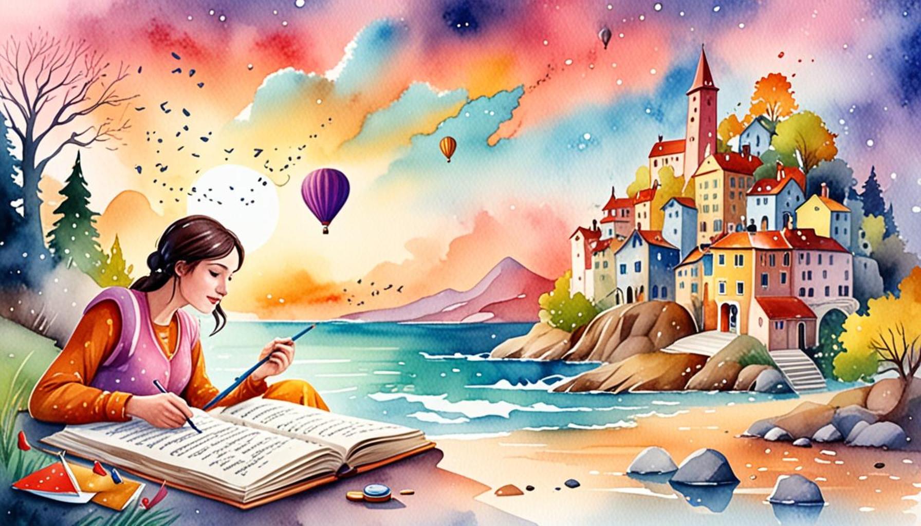 The Art of Storytelling: How to Write Tales that Captivate the Reader