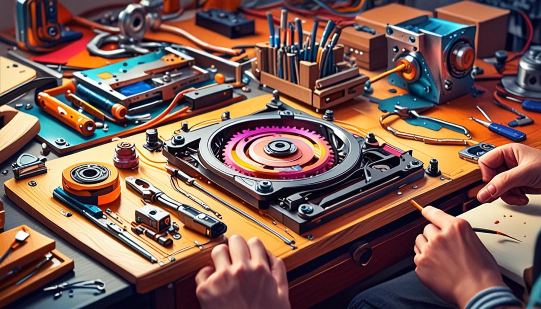 Craftsmanship and Technology: How Digital Tools Are Transforming Hand Creation