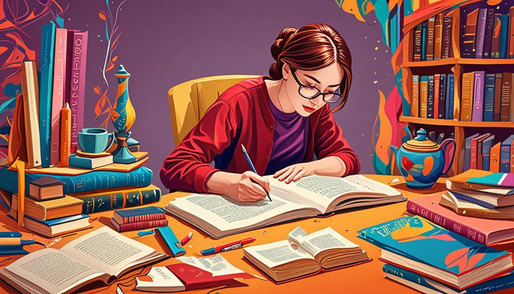 Literature and Identity: How Writing Can Reflect and Shape Cultures