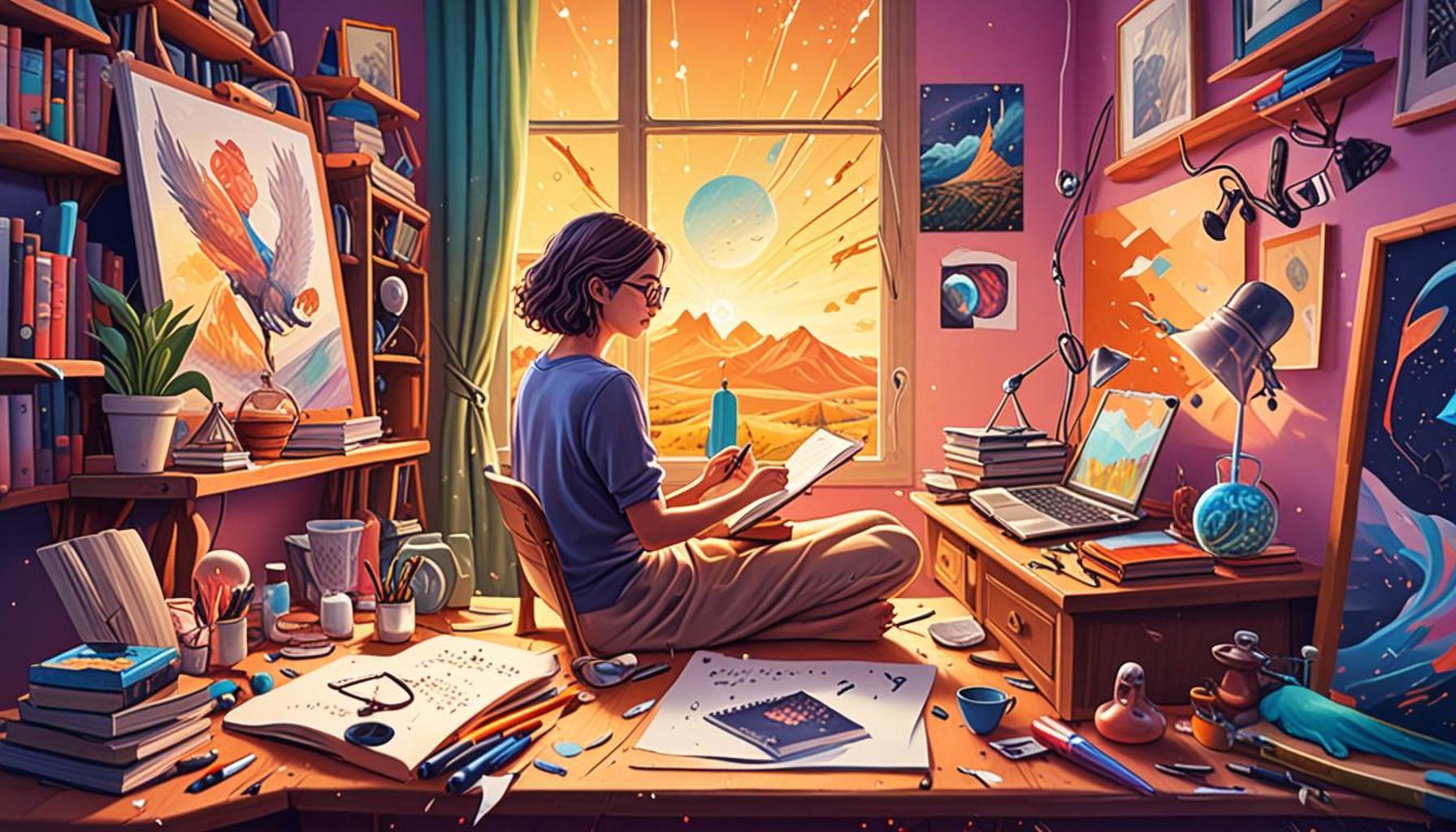 The Writer’s Journey: Transforming Personal Experiences into Universal Narratives