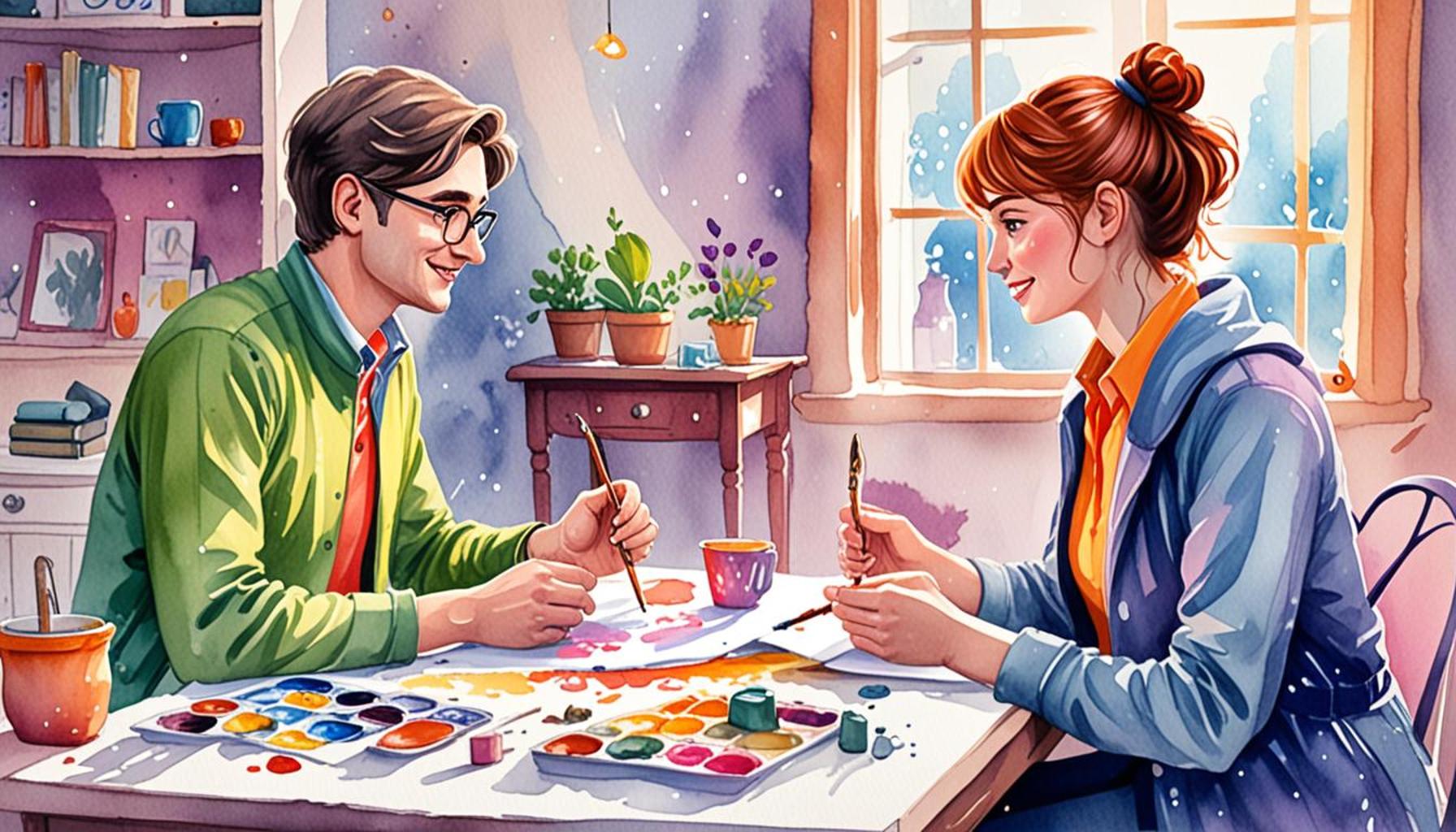 The Magic of Dialogue: Building Memorable Characters through Conversation