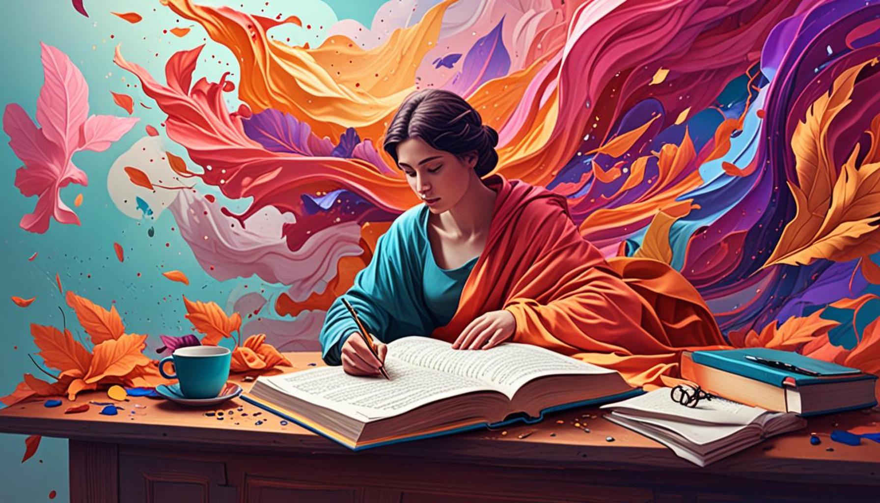 Unveiling Poetry: Techniques for Creating Resonant Verses