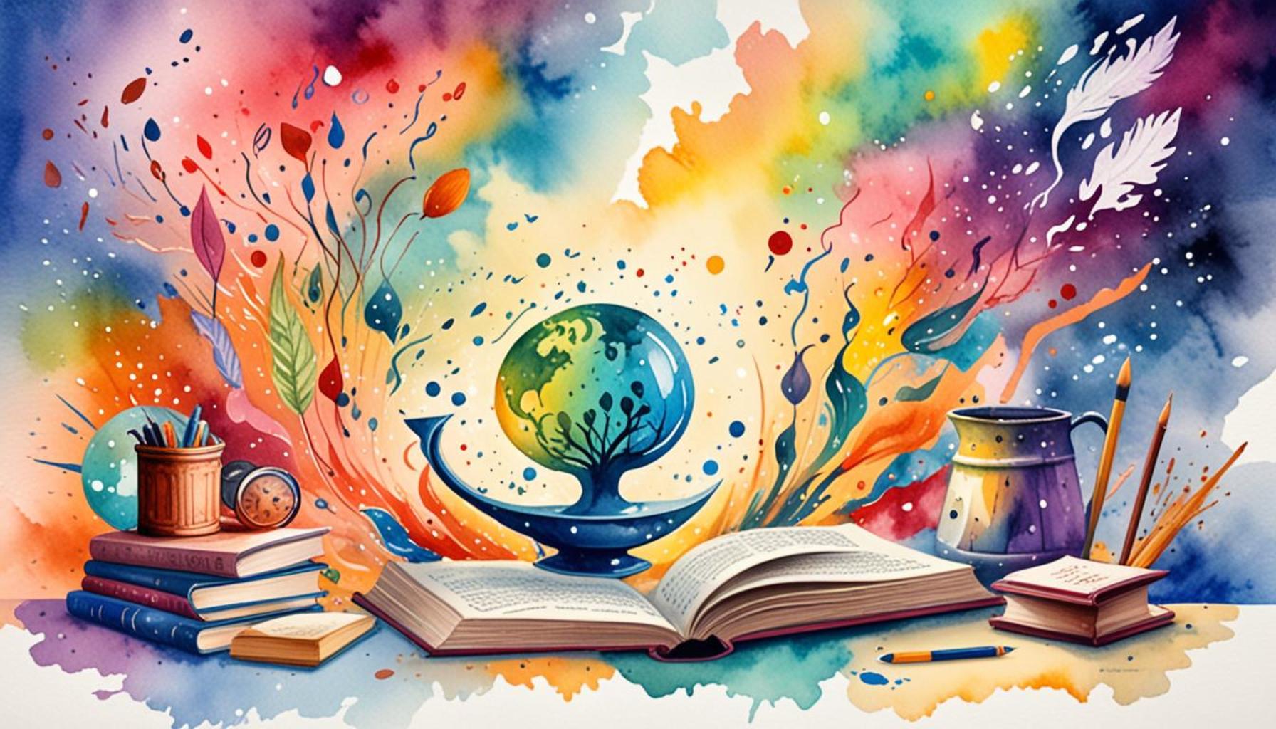 The Power of Literary Genres: Exploring New Forms of Creative Expression