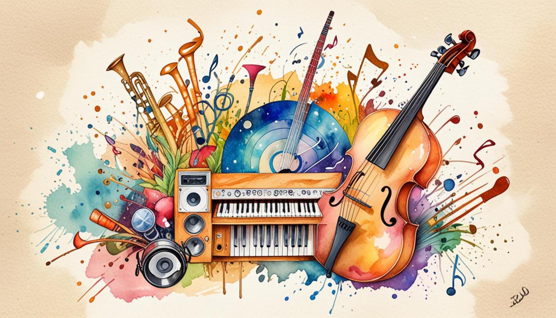 Music and Sustainability: Innovative Projects Using Recycled and Eco-Friendly Instruments