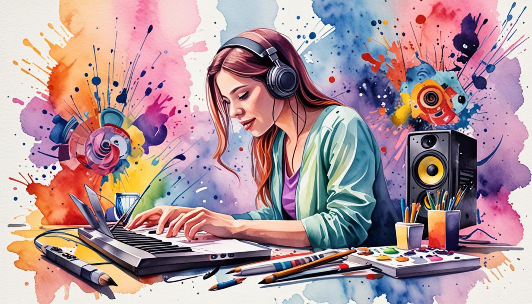 Performance and Technology: The Role of Digital Media in the Reinvention of the Performing Arts