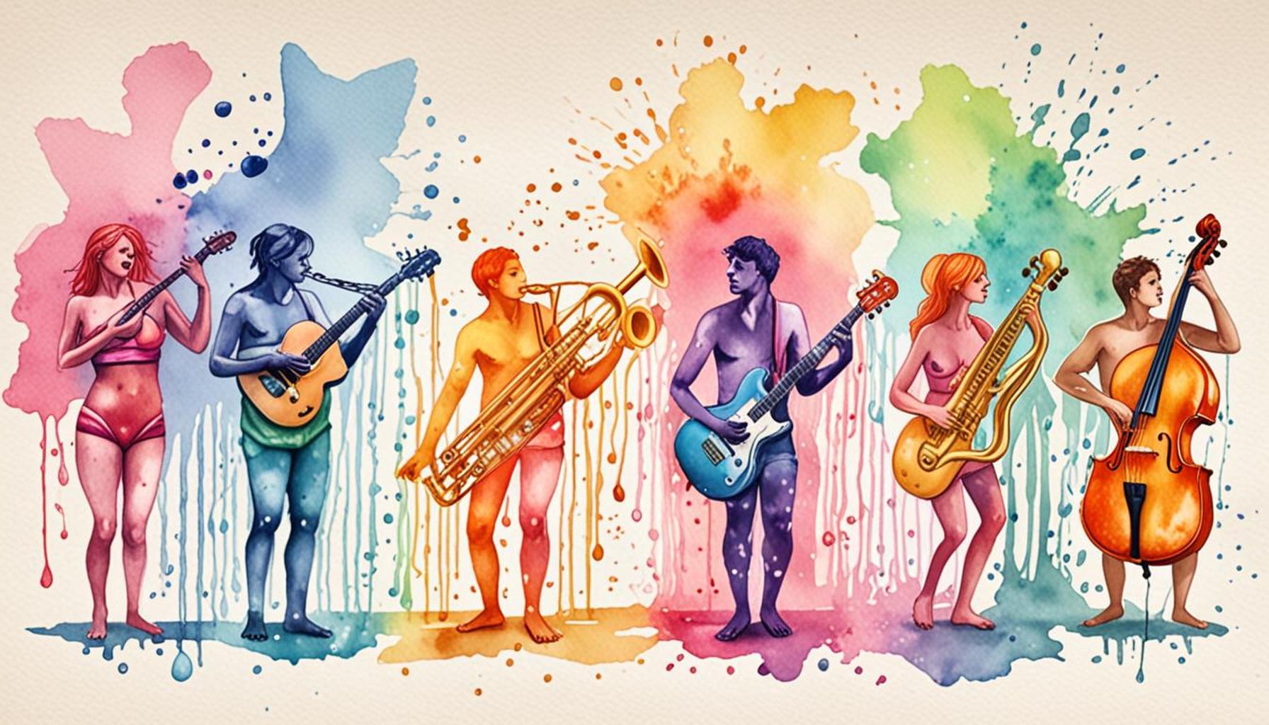 The Evolution of Musical Hobbies: From Singing in the Shower to Forming Local Bands