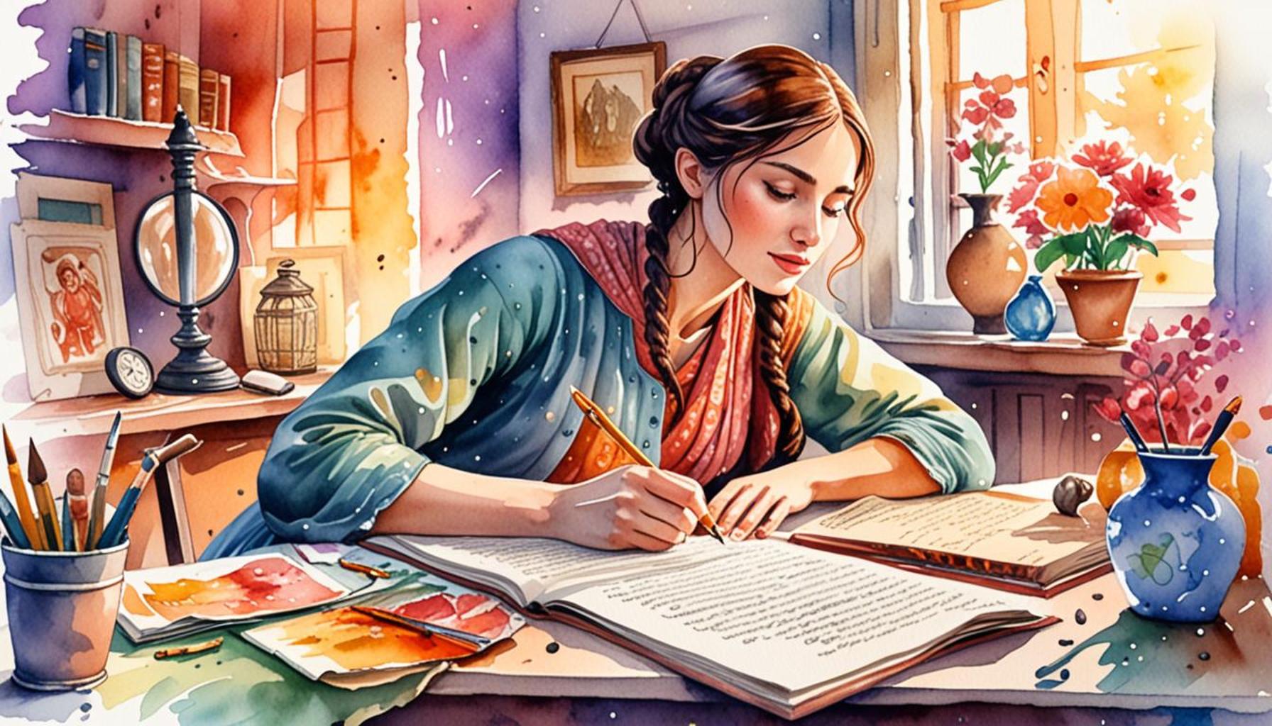 How Historical Fiction Writing Can Help Understand Past Events and Shape Cultural Identity