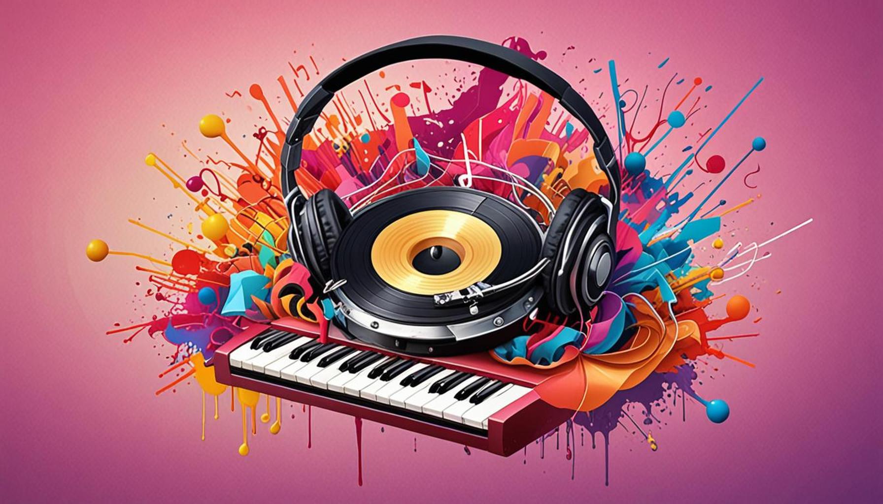 The Connection between Music and Visual Arts: How to Harmonize Sounds and Images in Creative Projects