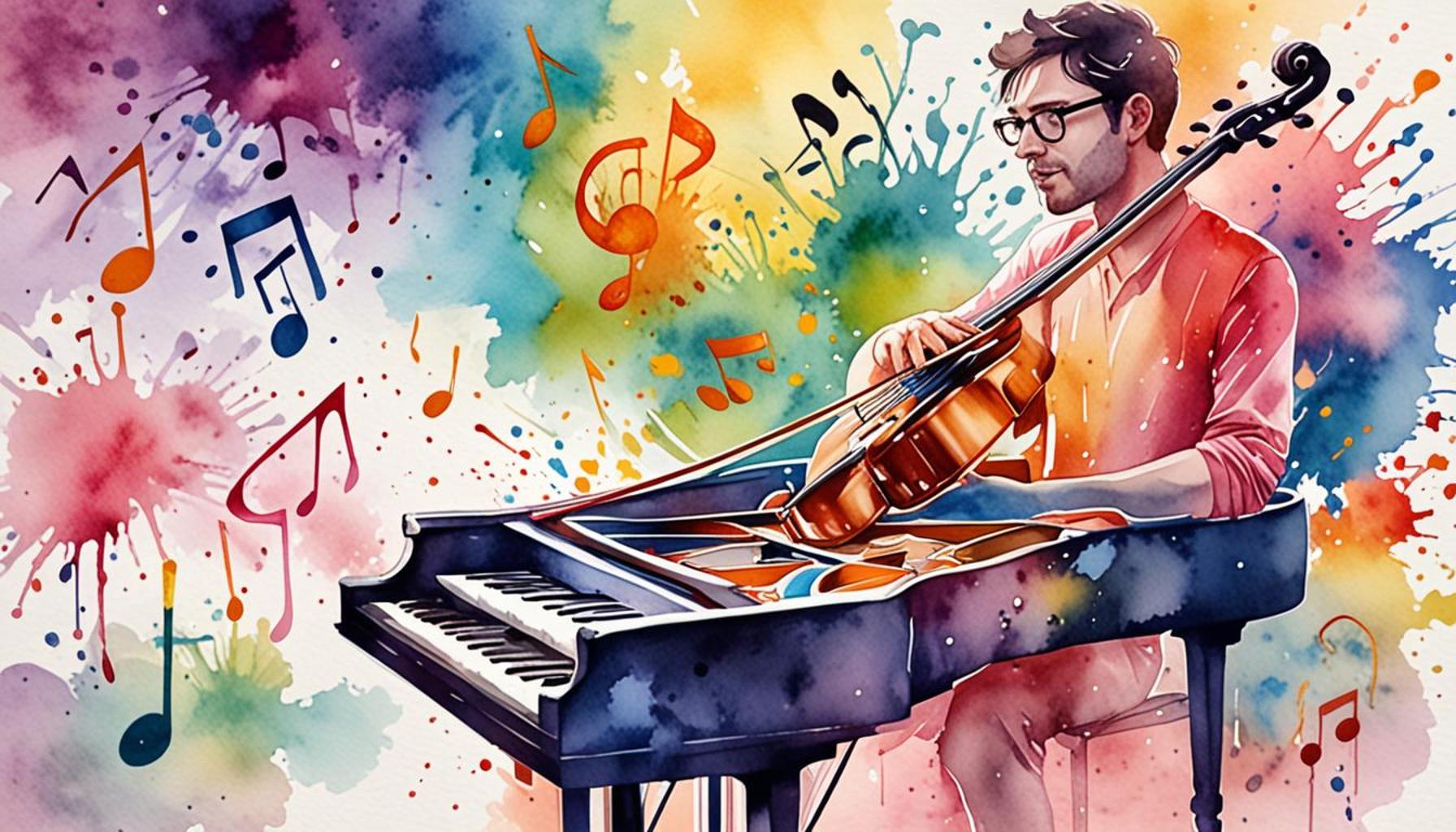 The Importance of Musical Improvisation: Unleashing Creativity Through Music