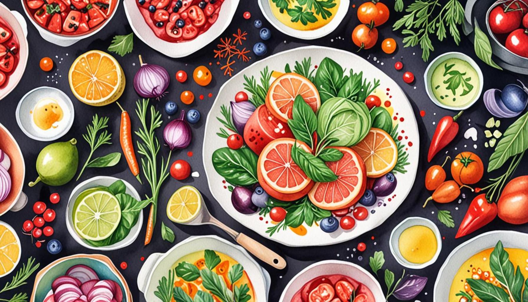 Seasonal Cuisine: Preparing Dishes with Fresh and Local Ingredients