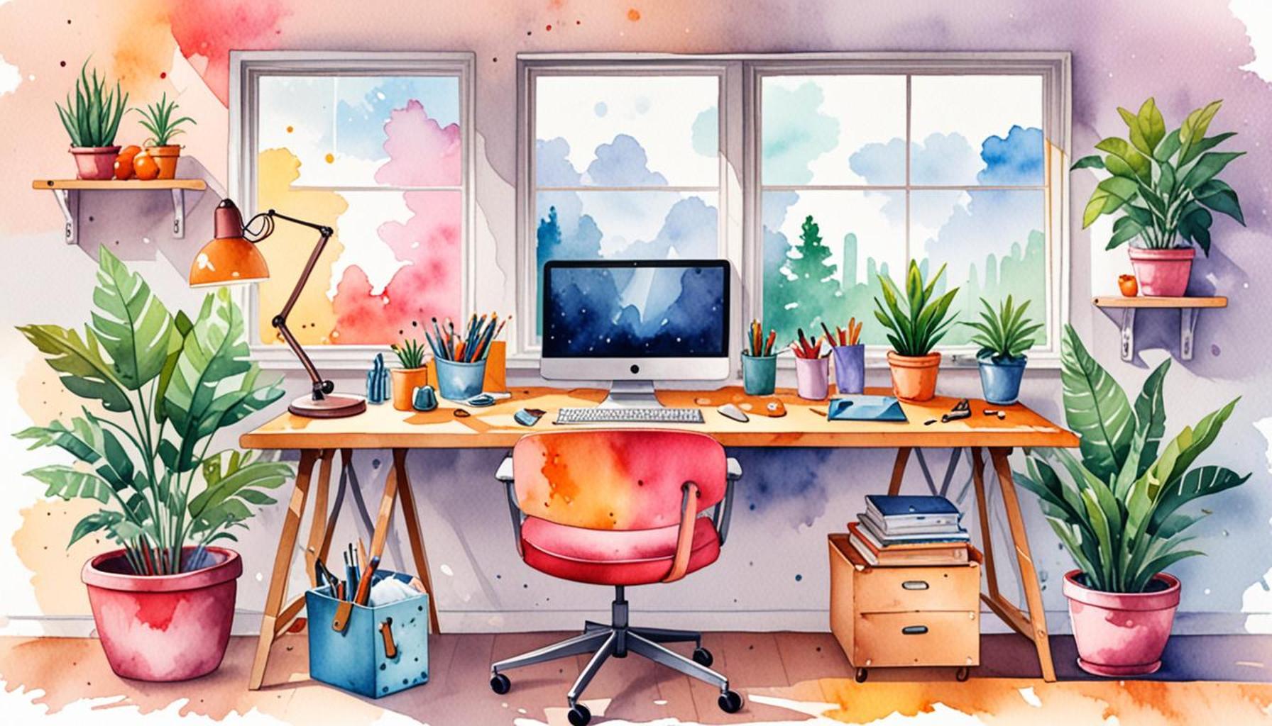 Creating Efficient Workspaces: The Importance of Minimalism in Productivity