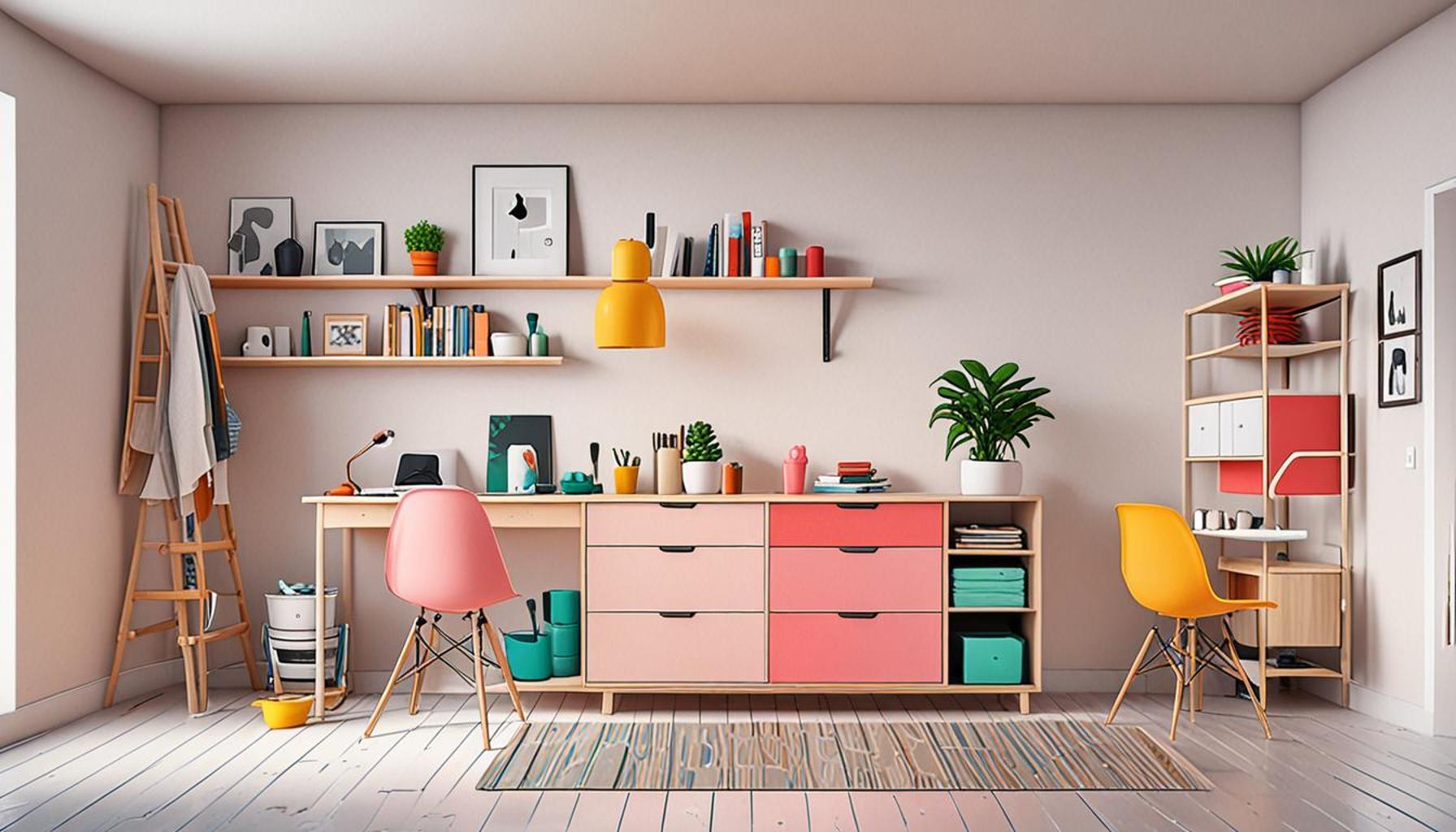 Creating Functional Spaces Minimalist Organization Tips for Simple Living