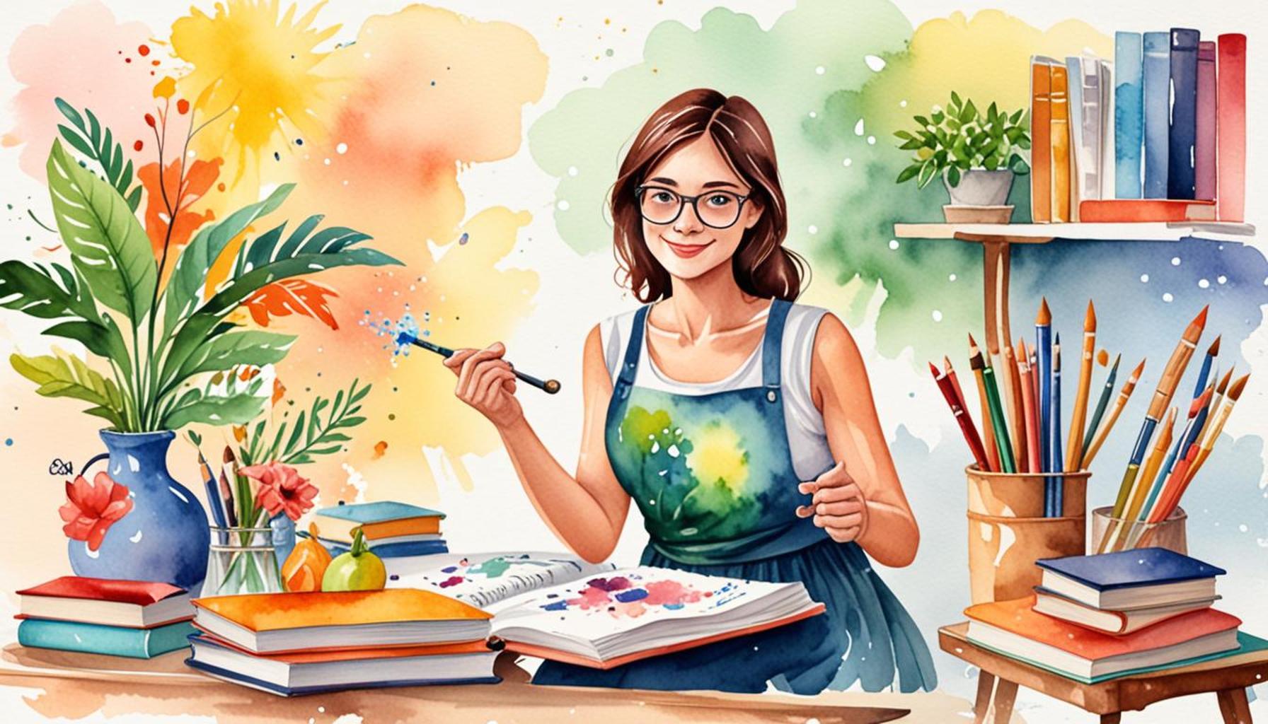 The Influence of Simple Living on Education and Lifelong Learning