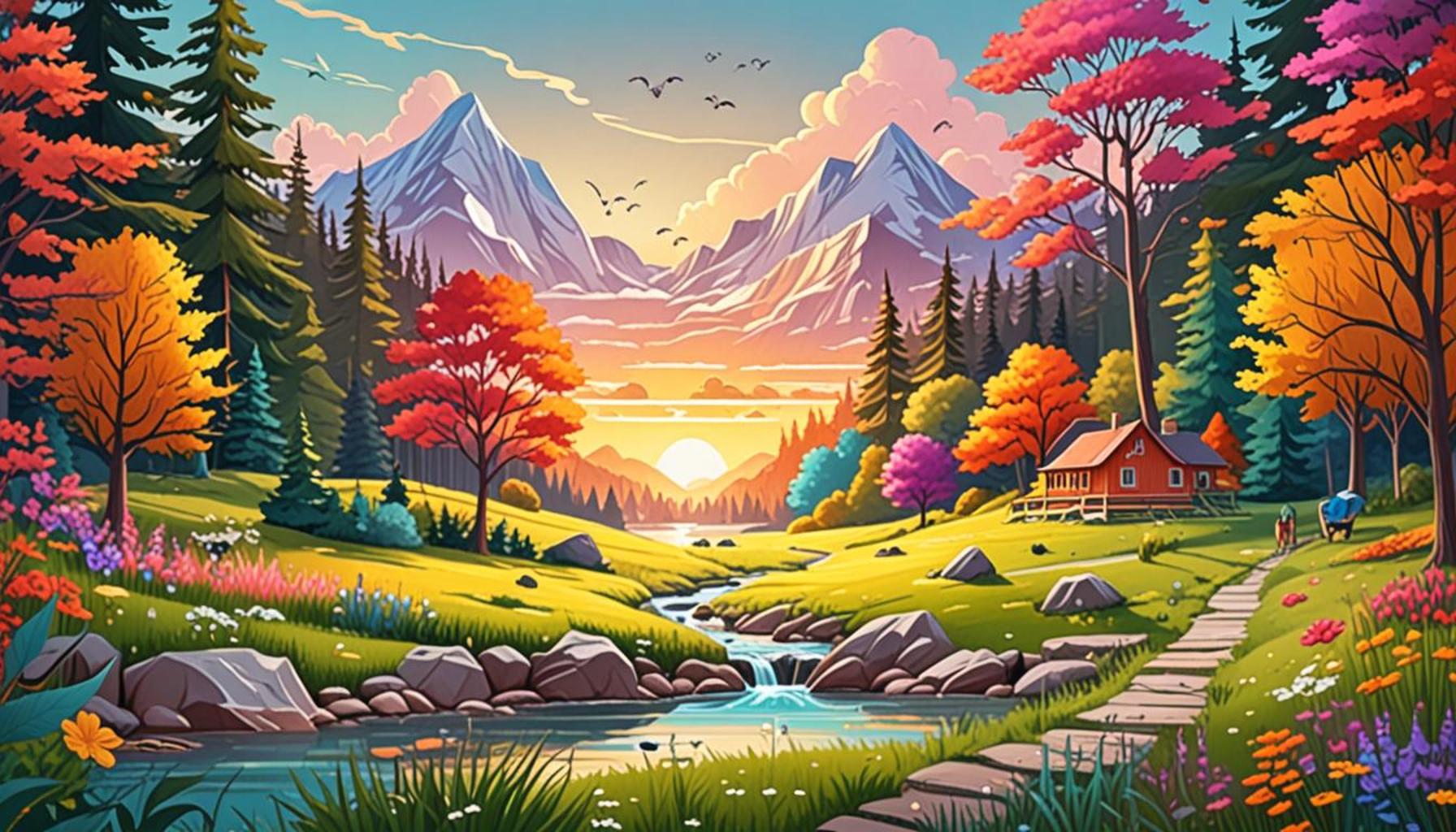 How Practicing Simple Living Can Increase Connection with Nature