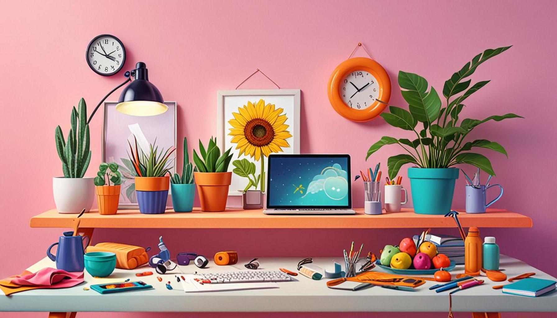 How Simple Living Can Increase Daily Productivity