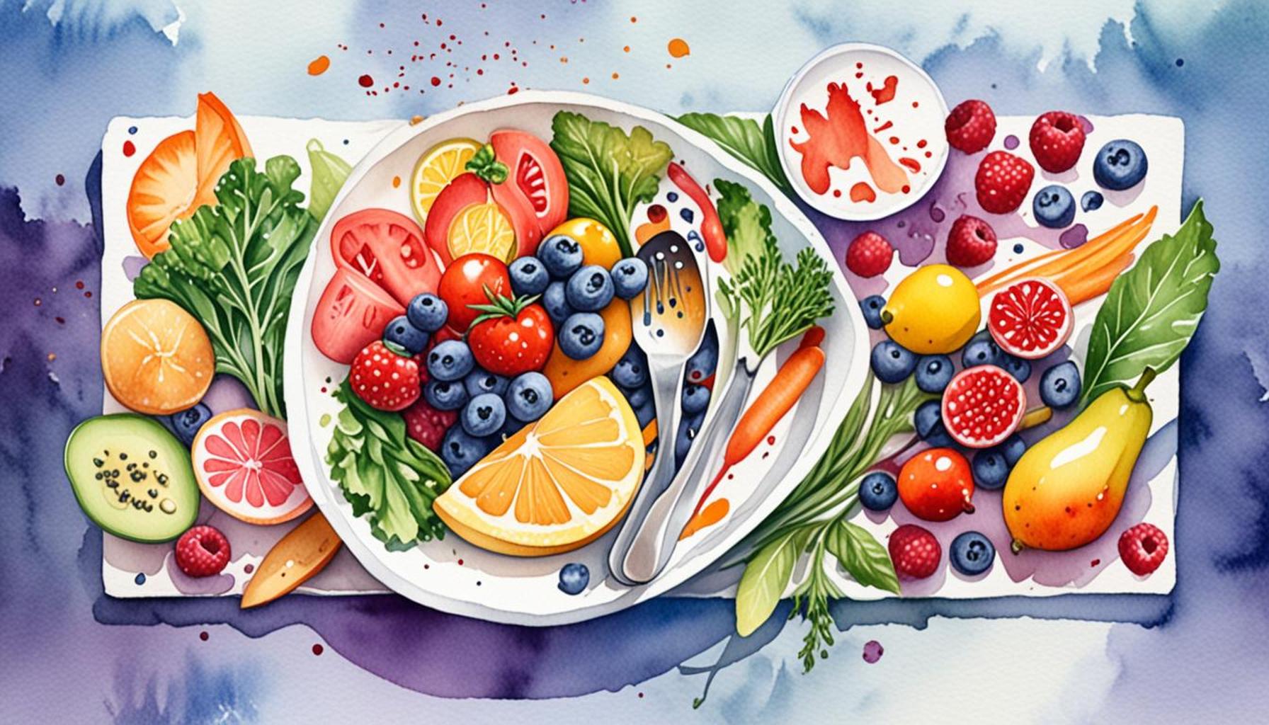 Simple Living and Mindful Eating: Redefining the Relationship with Food