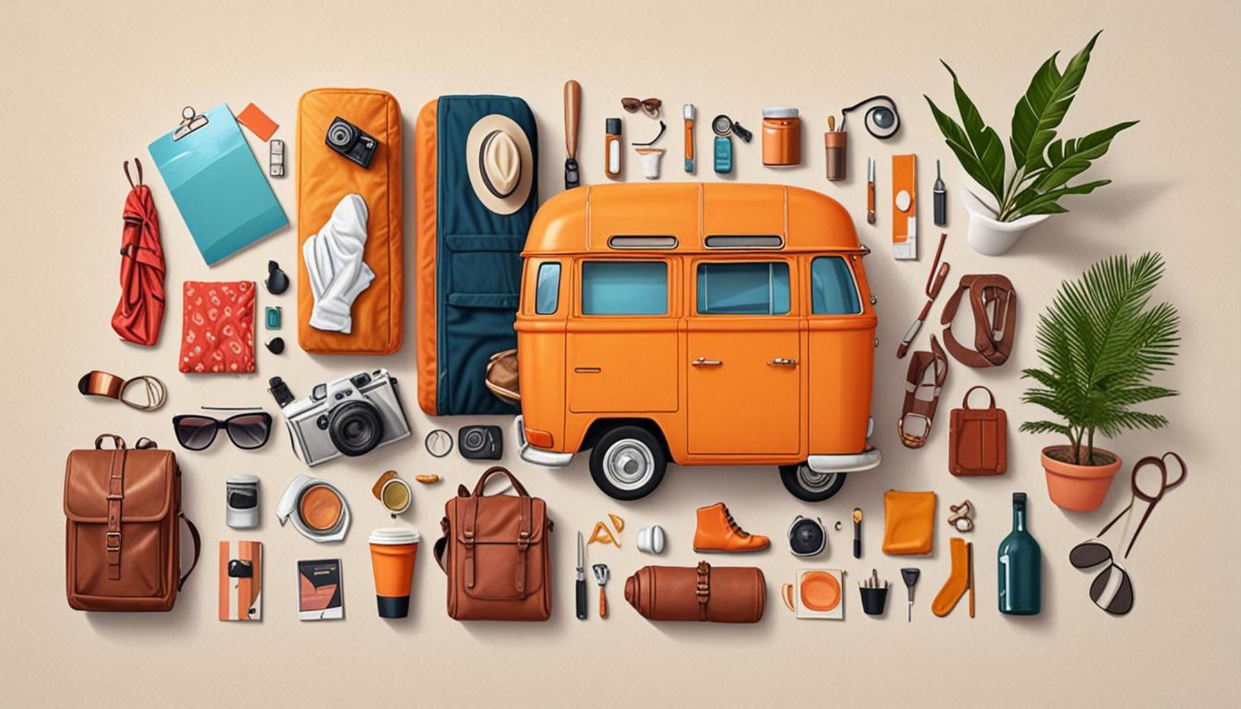 Minimalism and Nomadic Lifestyle: How to Reduce Clutter While Traveling